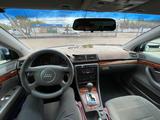 Audi A4 2002 года за 3 050 000 тг. в Астана – фото 2