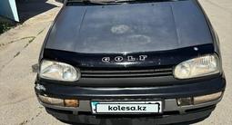 Volkswagen Golf 1993 года за 1 600 000 тг. в Тараз – фото 4