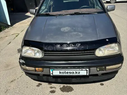 Volkswagen Golf 1993 года за 1 600 000 тг. в Тараз – фото 4