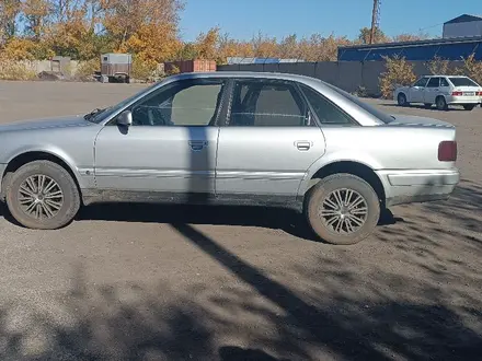 Audi 100 1992 года за 1 800 000 тг. в Экибастуз – фото 4