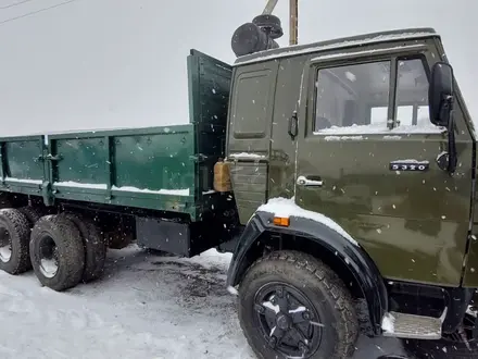 КамАЗ  43105 1984 года за 5 000 000 тг. в Усть-Каменогорск – фото 3