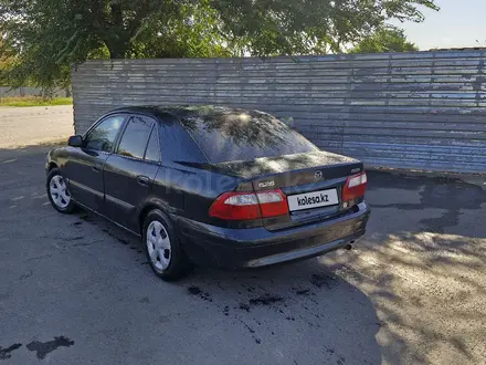 Mazda 626 2001 года за 1 400 000 тг. в Талдыкорган – фото 3