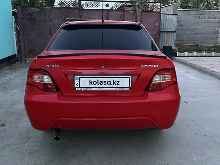 Daewoo Nexia 2009 года за 1 300 000 тг. в Кызылорда – фото 2