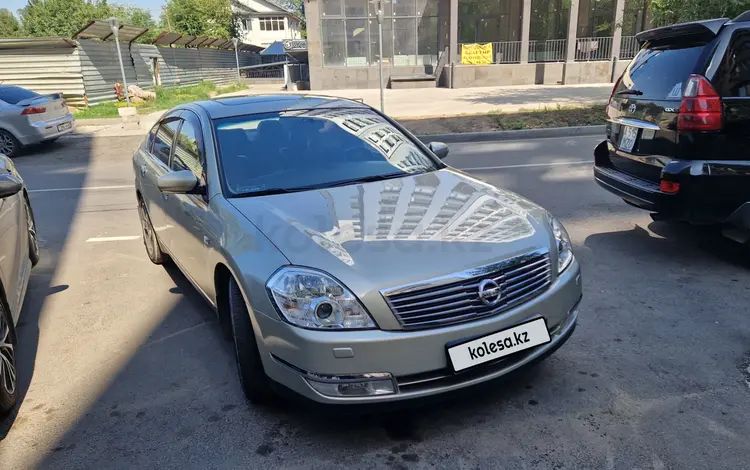 Nissan Teana 2007 года за 7 200 000 тг. в Алматы
