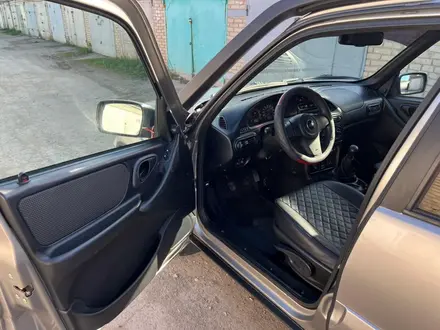 Chevrolet Niva 2018 года за 4 200 000 тг. в Костанай – фото 10