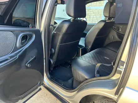 Chevrolet Niva 2018 года за 4 200 000 тг. в Костанай – фото 12