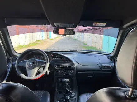 Chevrolet Niva 2018 года за 4 200 000 тг. в Костанай – фото 14