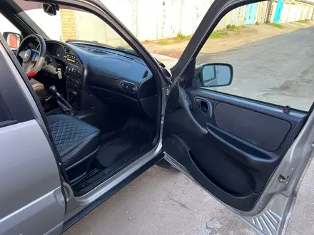 Chevrolet Niva 2018 года за 4 200 000 тг. в Костанай – фото 15