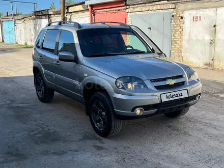 Chevrolet Niva 2018 года за 4 200 000 тг. в Костанай