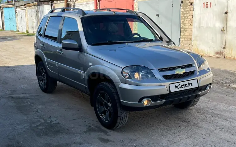 Chevrolet Niva 2018 годаүшін4 200 000 тг. в Костанай