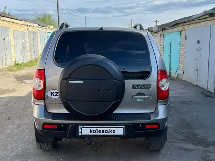 Chevrolet Niva 2018 года за 4 200 000 тг. в Костанай – фото 4