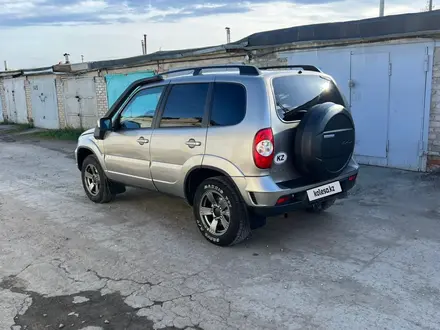 Chevrolet Niva 2018 года за 4 200 000 тг. в Костанай – фото 5