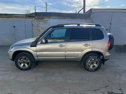 Chevrolet Niva 2018 года за 4 200 000 тг. в Костанай – фото 6