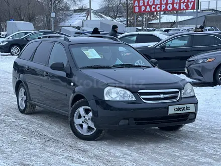 Chevrolet Lacetti 2007 года за 2 350 000 тг. в Актобе – фото 3