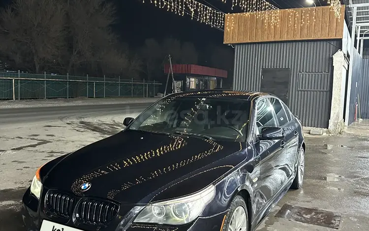 BMW 535 2009 годаүшін6 500 000 тг. в Шымкент