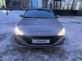 Hyundai Elantra 2023 года за 12 000 000 тг. в Астана