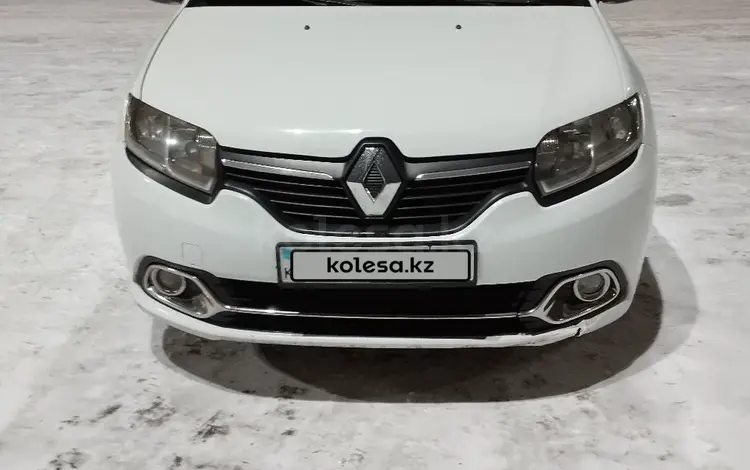 Renault Logan 2016 года за 4 000 000 тг. в Караганда