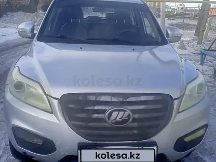 Lifan X60 2013 года за 3 100 000 тг. в Актобе – фото 10