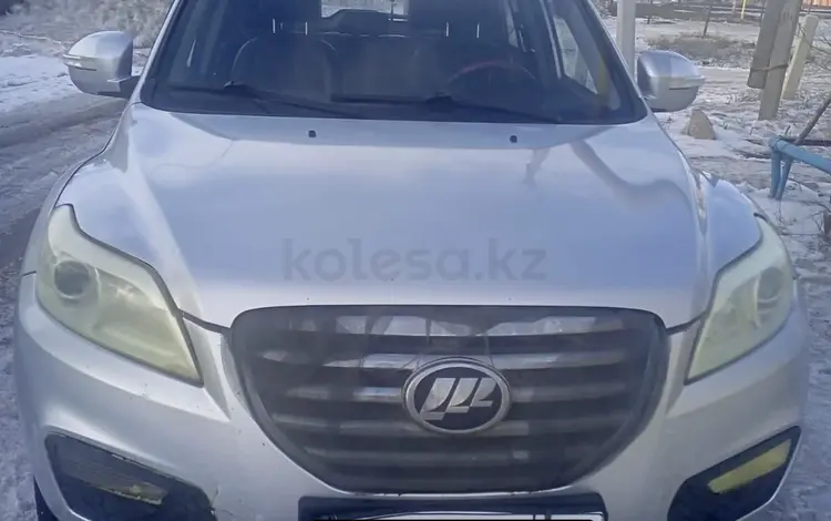 Lifan X60 2013 года за 3 100 000 тг. в Актобе