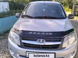 ВАЗ (Lada) Granta 2190 2012 годаүшін2 800 000 тг. в Усть-Каменогорск – фото 2