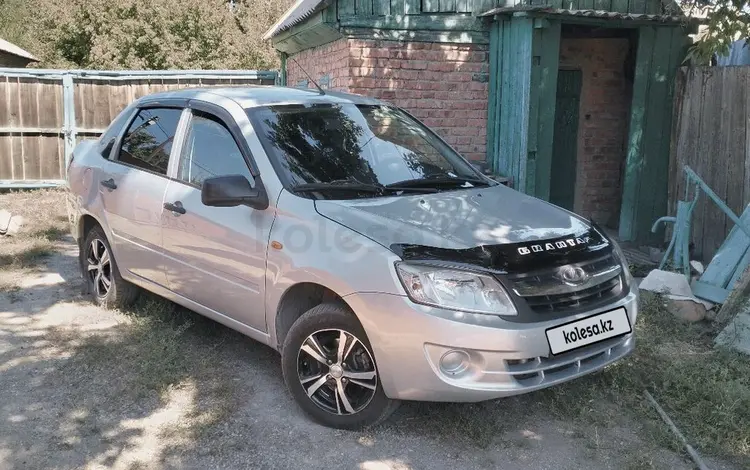 ВАЗ (Lada) Granta 2190 2012 года за 2 800 000 тг. в Усть-Каменогорск