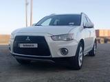 Mitsubishi Outlander 2012 года за 7 300 000 тг. в Актобе