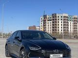 Hyundai Sonata 2023 года за 14 650 000 тг. в Астана – фото 3