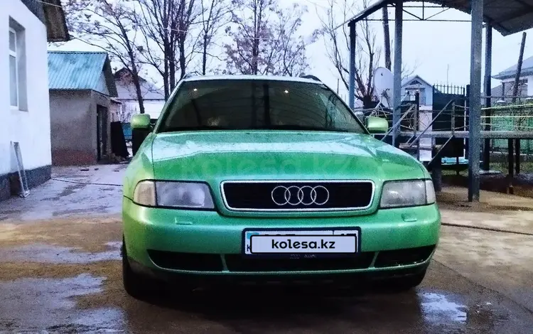 Audi A4 1995 годаfor2 300 000 тг. в Жетысай