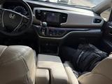 Honda Odyssey 2018 года за 16 500 000 тг. в Алматы – фото 4