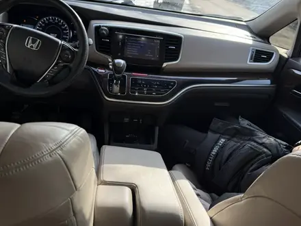 Honda Odyssey 2018 года за 16 500 000 тг. в Алматы – фото 4