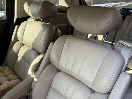 Honda Odyssey 2018 года за 16 500 000 тг. в Алматы – фото 11