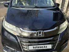 Honda Odyssey, 2018
