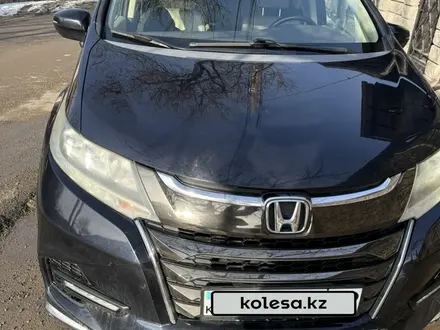 Honda Odyssey 2018 года за 16 500 000 тг. в Алматы – фото 2