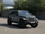 Jeep Wrangler 2024 года за 33 000 000 тг. в Алматы