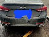 Hyundai Genesis 2014 годаүшін9 000 000 тг. в Алматы – фото 2