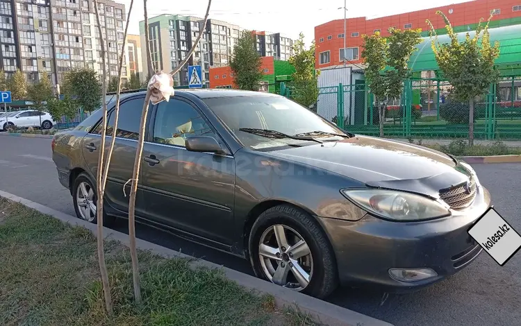 Toyota Camry 2003 годаүшін3 500 000 тг. в Алматы