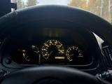 Lexus RX 300 2001 года за 4 300 000 тг. в Костанай – фото 3