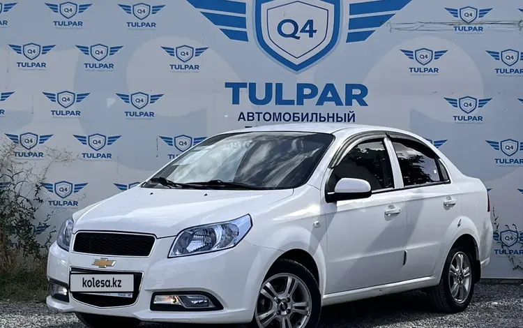 Chevrolet Nexia 2021 года за 5 500 000 тг. в Шымкент