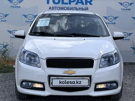 Chevrolet Nexia 2021 года за 5 500 000 тг. в Шымкент – фото 2