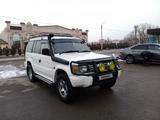 Mitsubishi Pajero 1994 годаүшін3 750 000 тг. в Тараз – фото 2