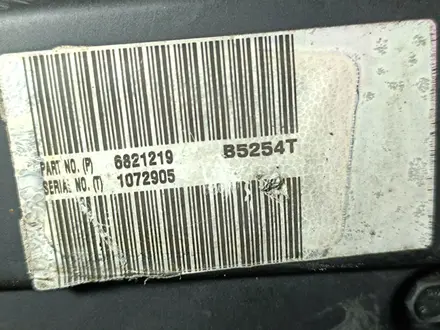Двигатель B5254T B5254 T Турбо 2.5 трамблер Volvo 850 S70 C70 V70 Вольво за 470 000 тг. в Караганда – фото 9
