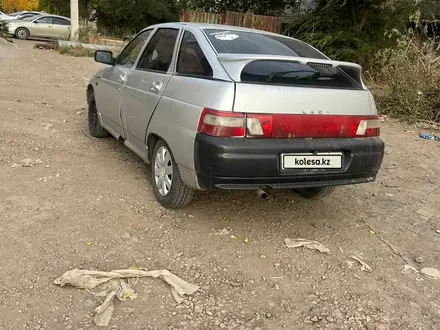 ВАЗ (Lada) 2112 2002 года за 700 000 тг. в Караганда – фото 4