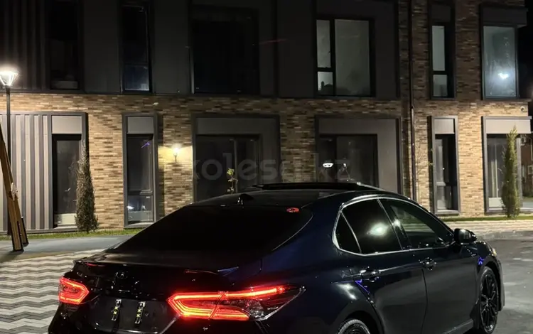 Toyota Camry 2021 годаүшін11 000 000 тг. в Атырау