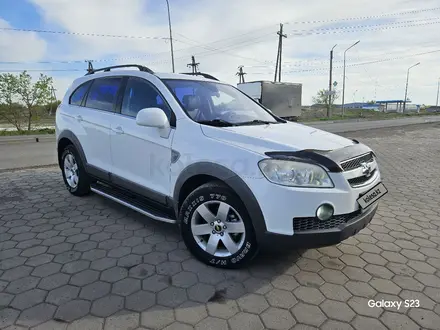 Chevrolet Captiva 2008 года за 6 000 000 тг. в Караганда – фото 2