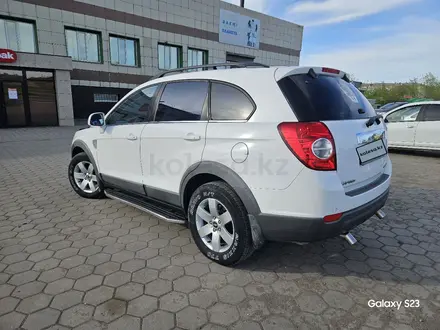 Chevrolet Captiva 2008 года за 6 000 000 тг. в Караганда