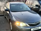 Subaru Impreza 2008 годаүшін4 400 000 тг. в Алматы