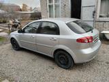 Chevrolet Lacetti 2009 года за 1 200 000 тг. в Затобольск – фото 4