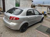 Chevrolet Lacetti 2009 года за 1 200 000 тг. в Затобольск – фото 5