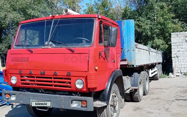 КамАЗ  5410 1983 года за 6 000 000 тг. в Павлодар