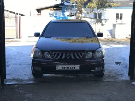 Lexus GS 300 2001 года за 5 000 000 тг. в Текели – фото 8